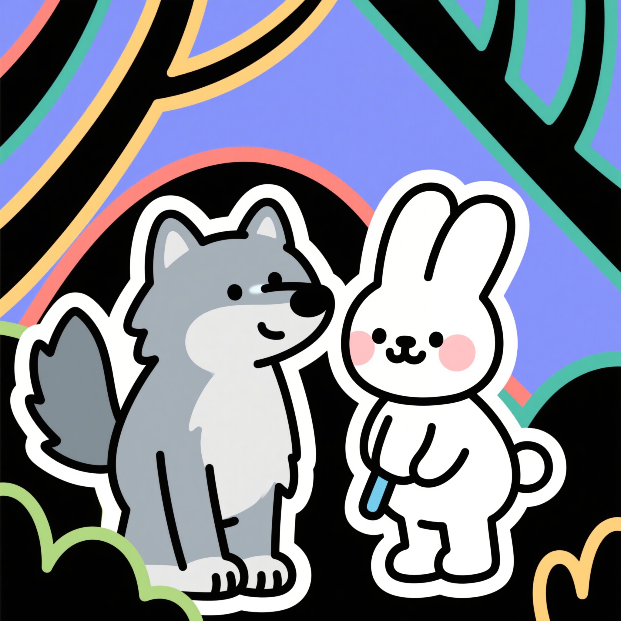 创意预览图
