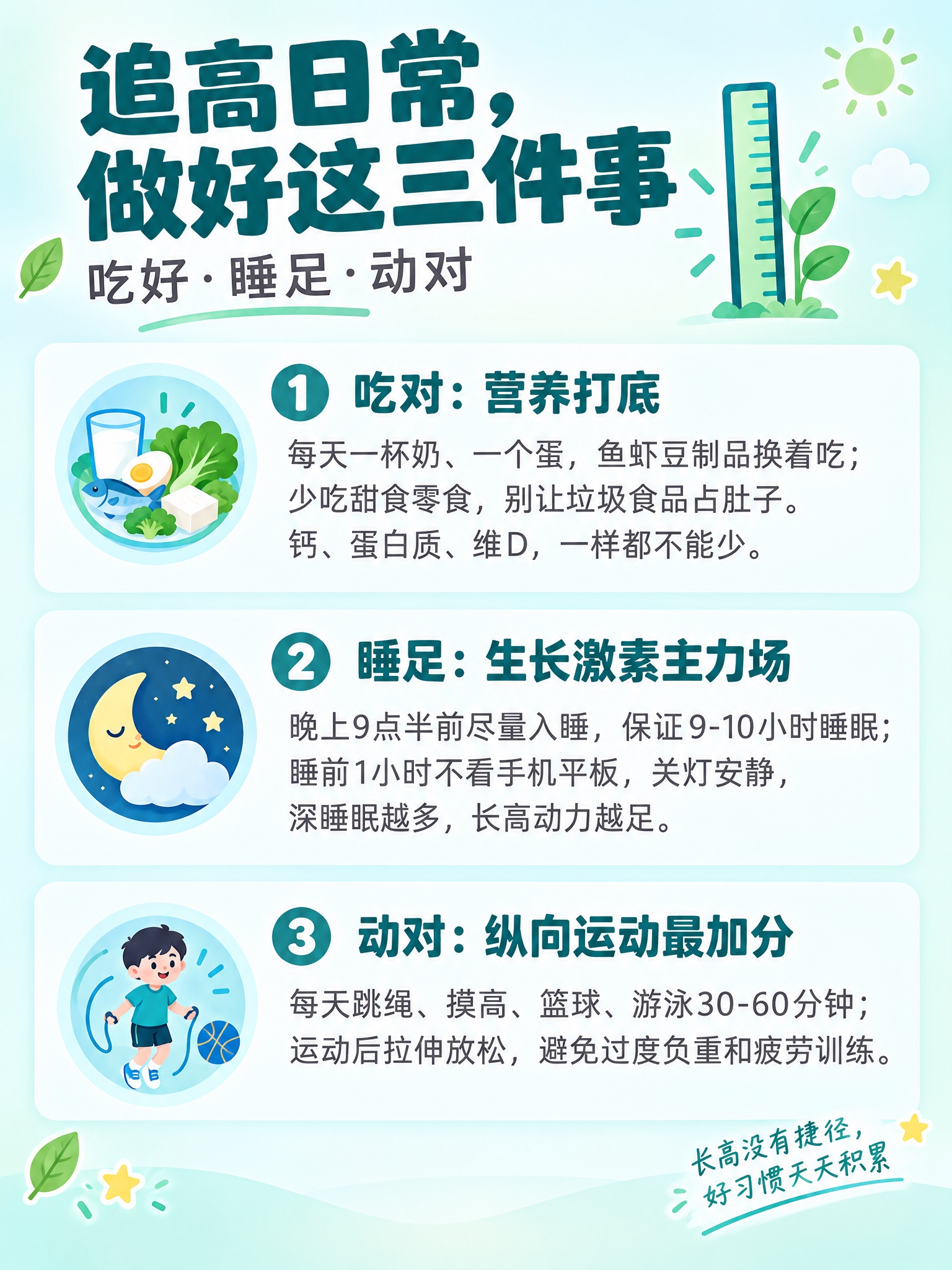 参考上传图片的整体风格、版式与配色（淡青绿渐变背景、深青绿主标… - 图片创意预览