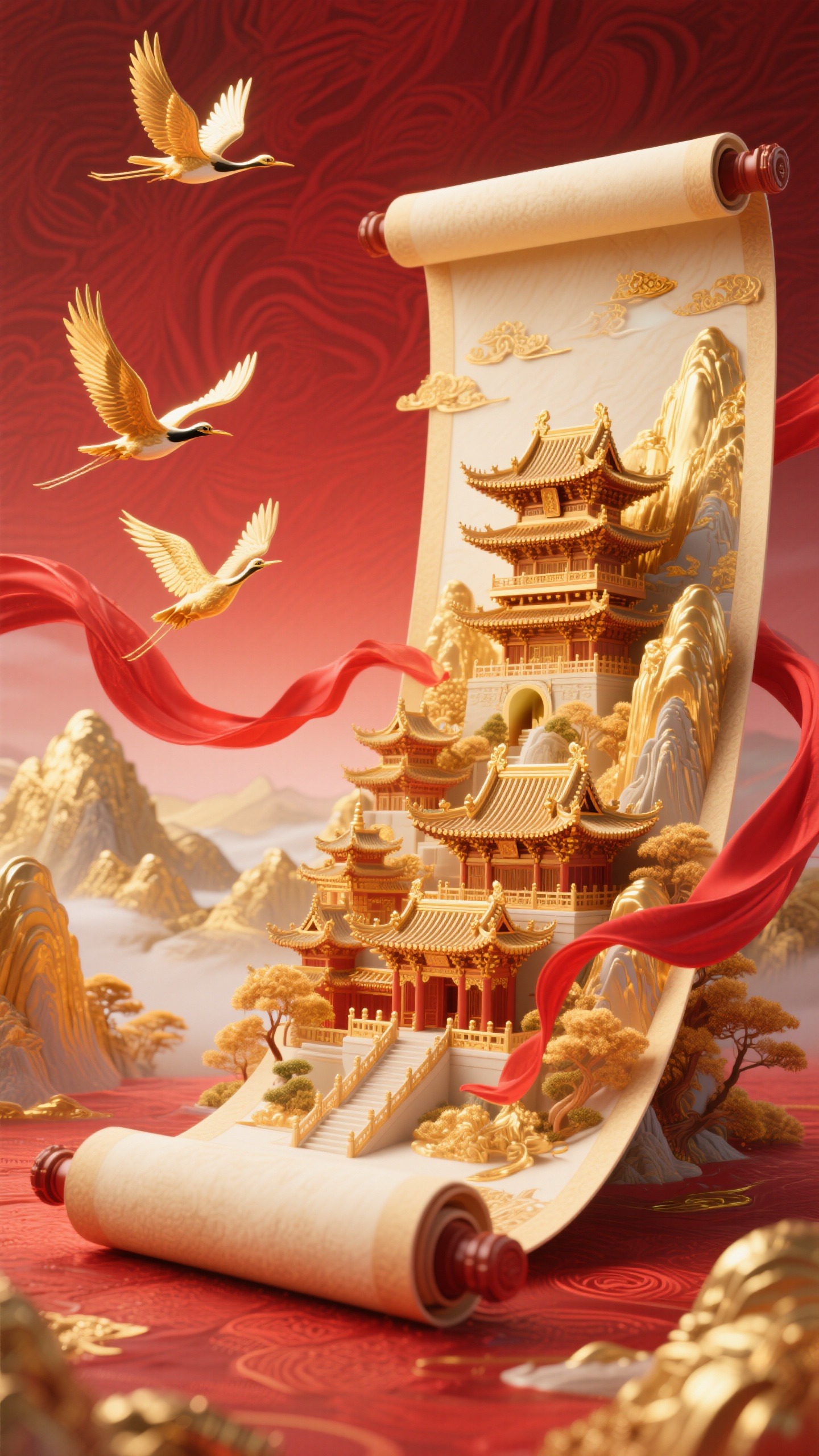模板预览图