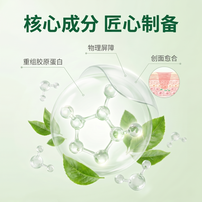 创面修复改为创面愈合预览效果