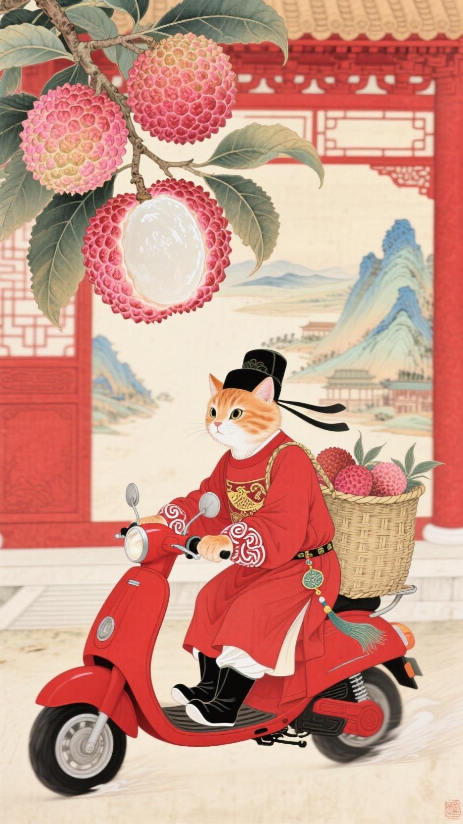 模板预览图