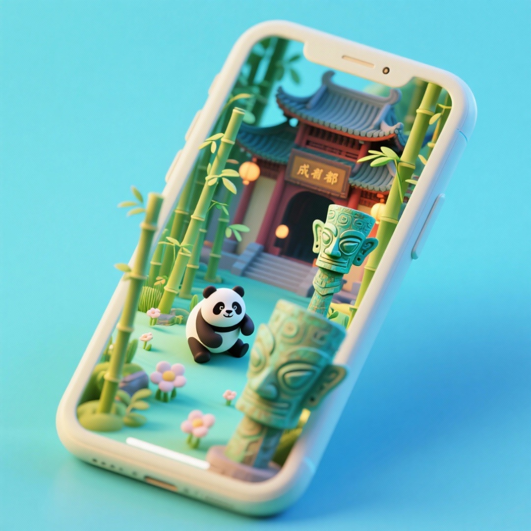 创意预览图