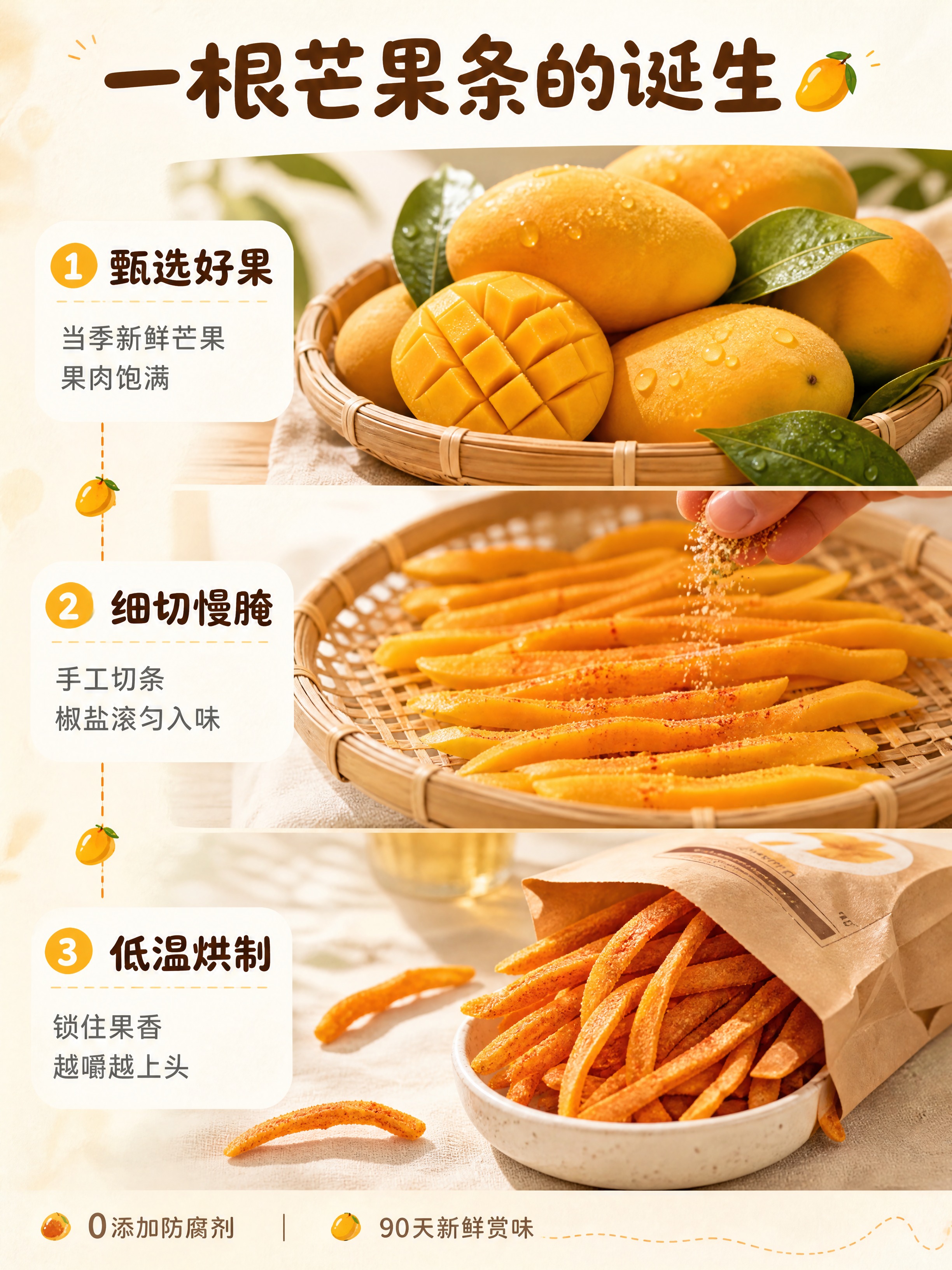 [商品] 使用【图2】细长芒果条图、【图10】芒果造型图；保留… - 图片创意预览