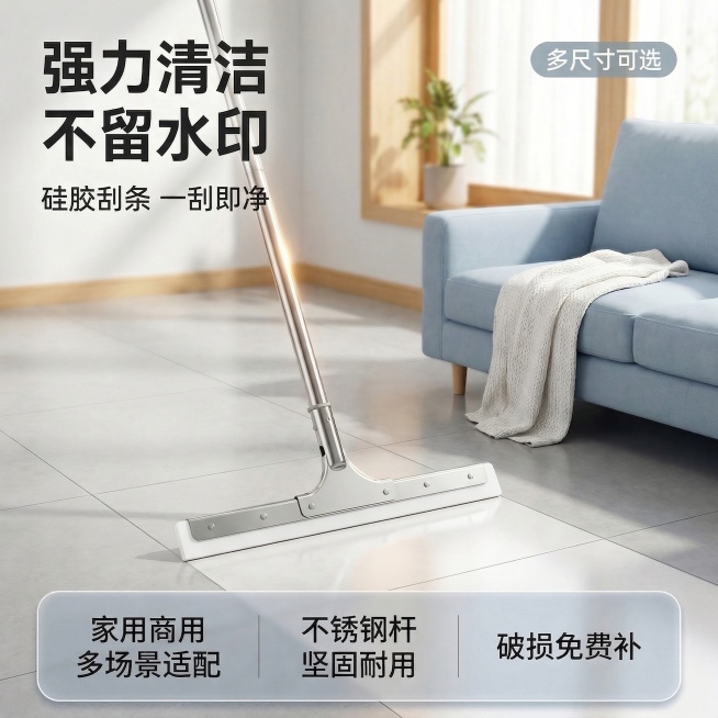 把图片上的硅胶刮条改成白色预览效果