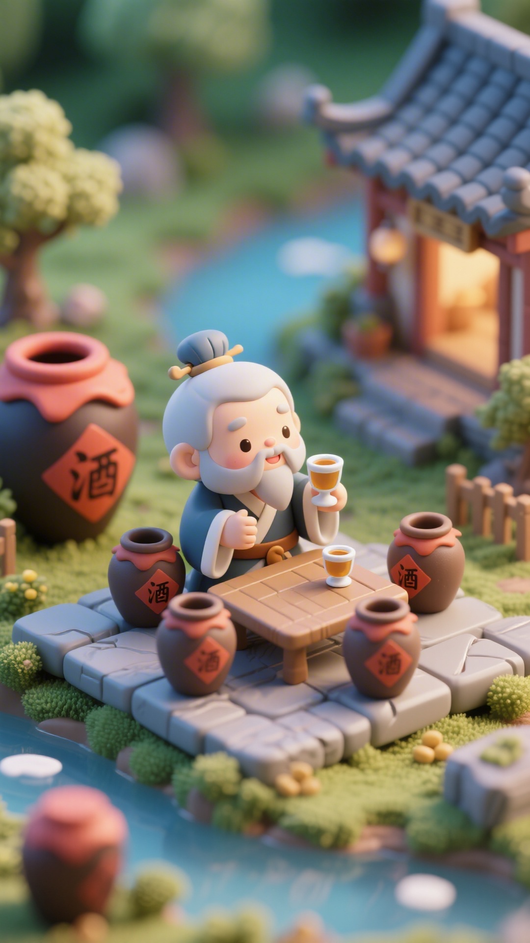创意预览图