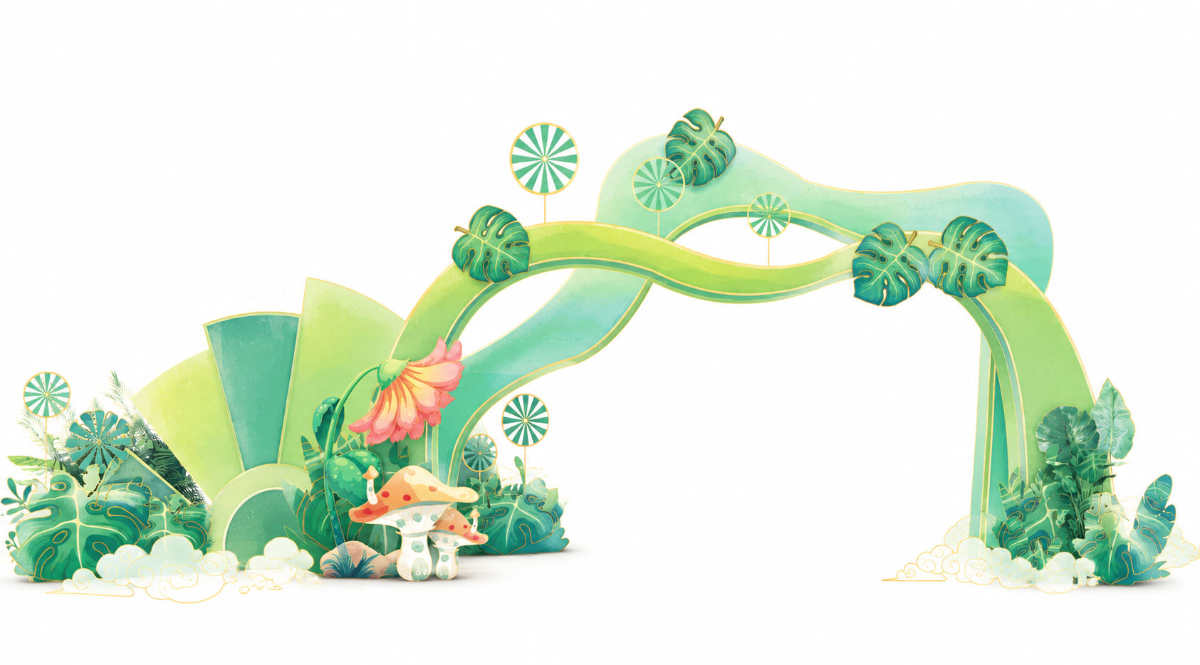 创意预览图