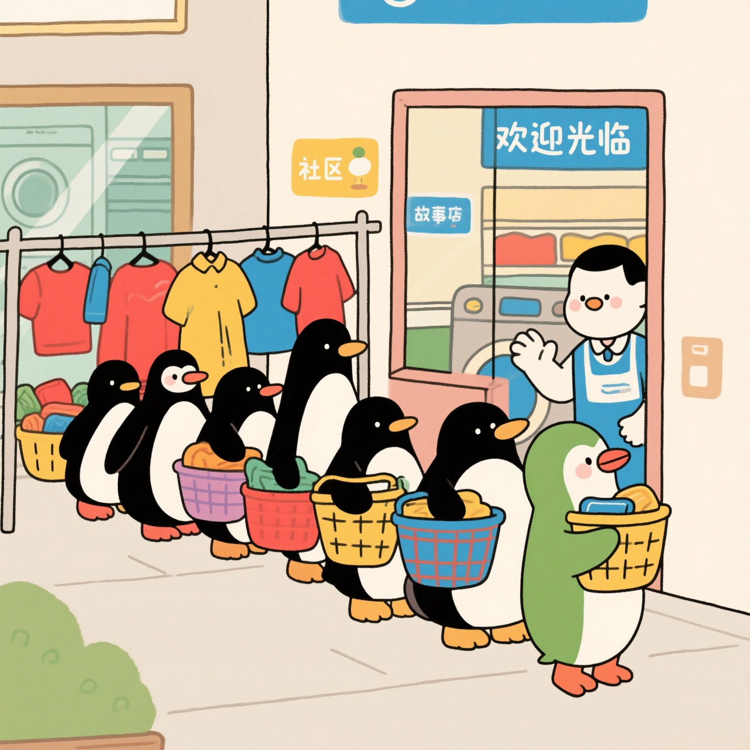 创意预览图