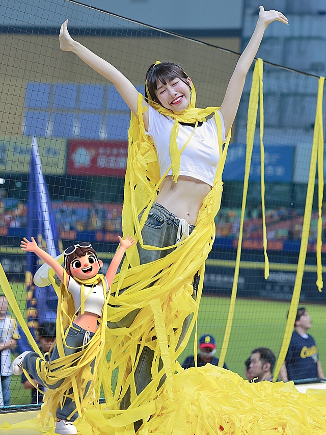 啦啦隊