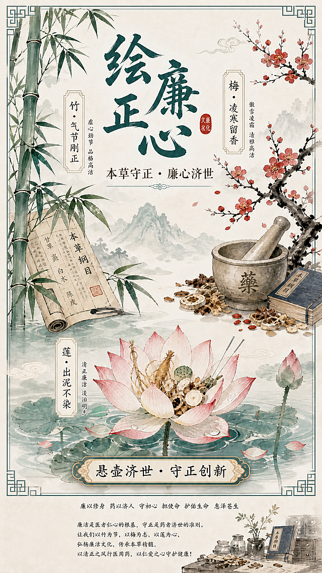 去除画面中所有二维码占位符方块及相关文字，保持其余画面内容、构图、风格、文案完全不变，用周围的背景元素自然填补原二维码位置，使画面整体协调统一