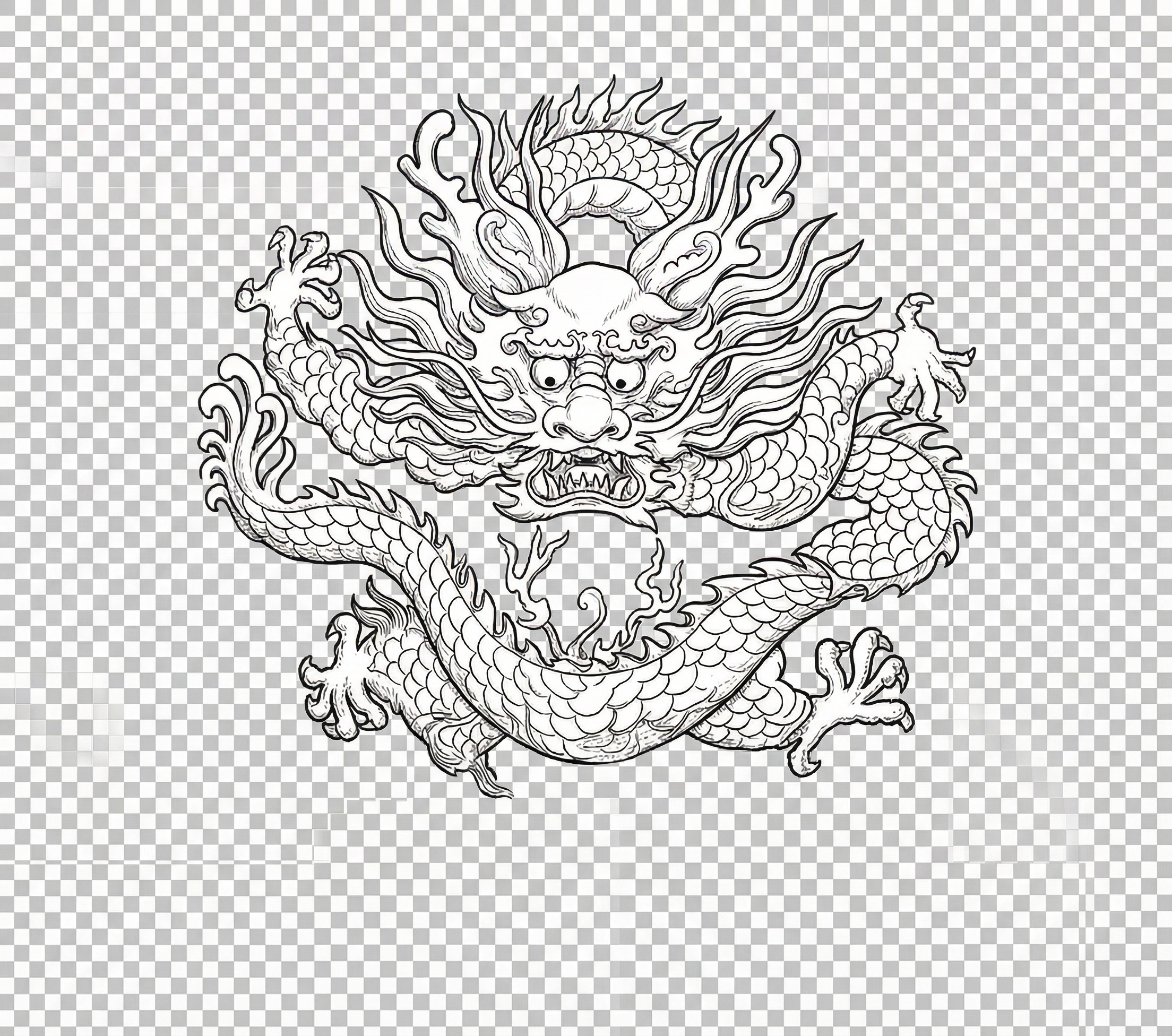 创意预览图