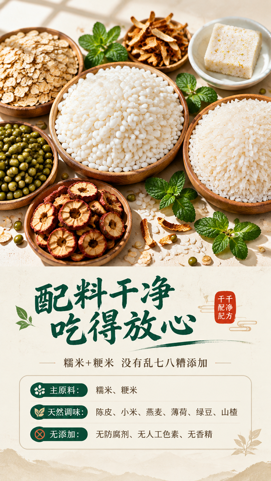 [商品] 使用【图1】中的小方糕质地与颜色作为成品参考；本页为… - 图片创意预览