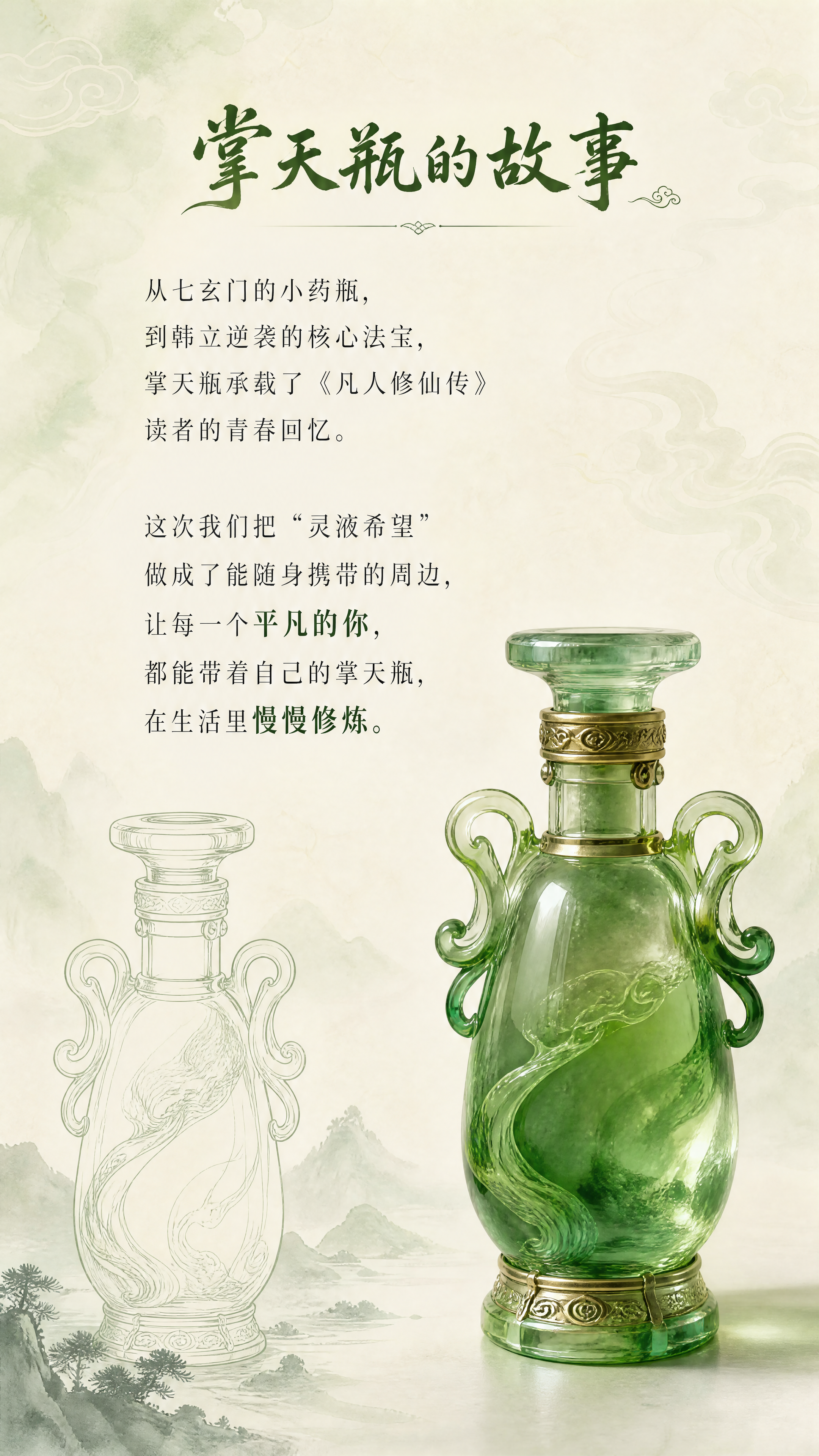 创意预览图