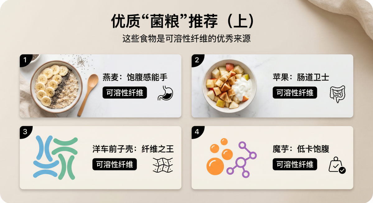 「图片1」不要用同样的图来生成，比如1要用美食碗，2也可以继续保持，3不需要用食物表达，用其他的也可以，4也不用食物表达预览效果