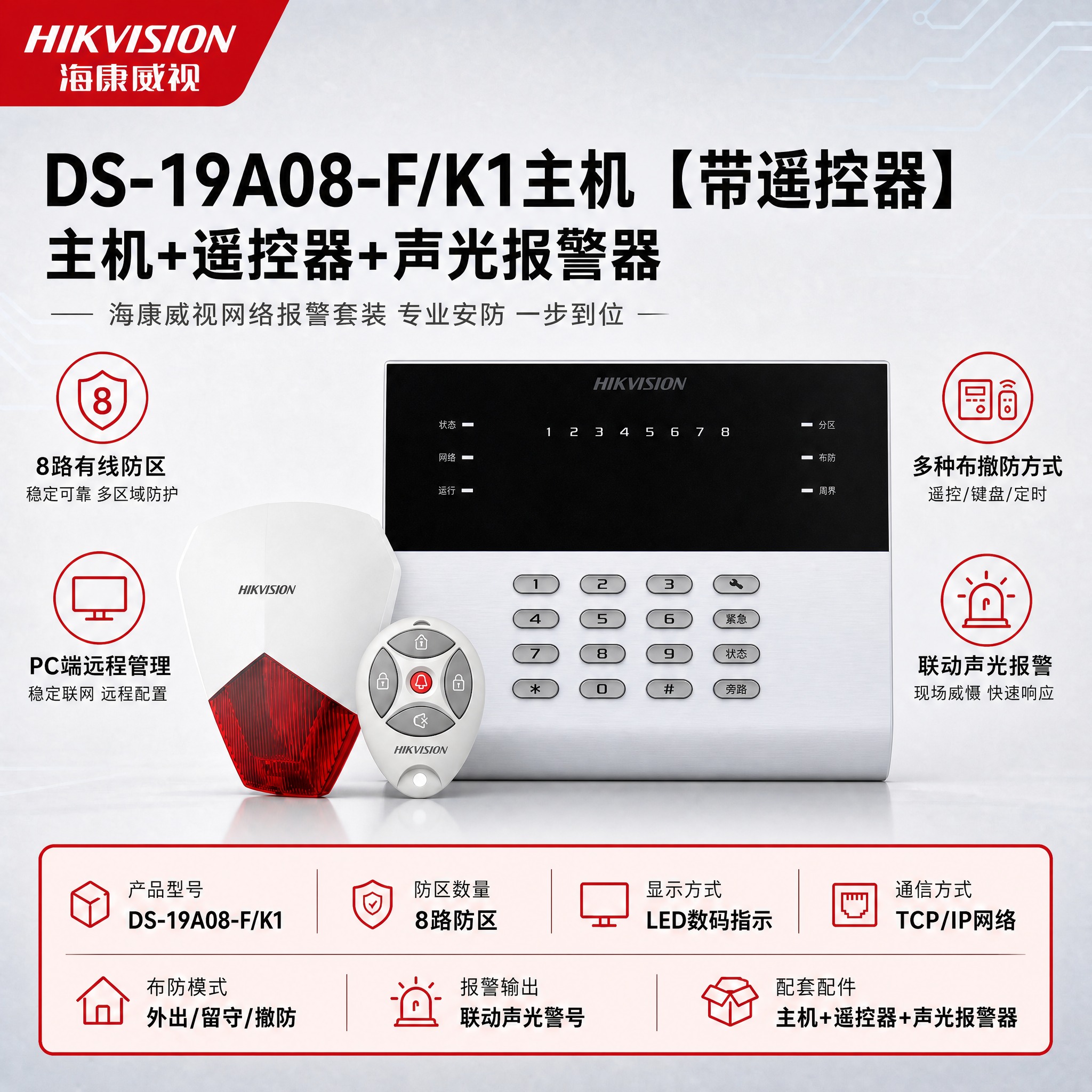 [主图-1] 按参考模板版式制作。DS-19A08-F/K1主… - 图片创意预览