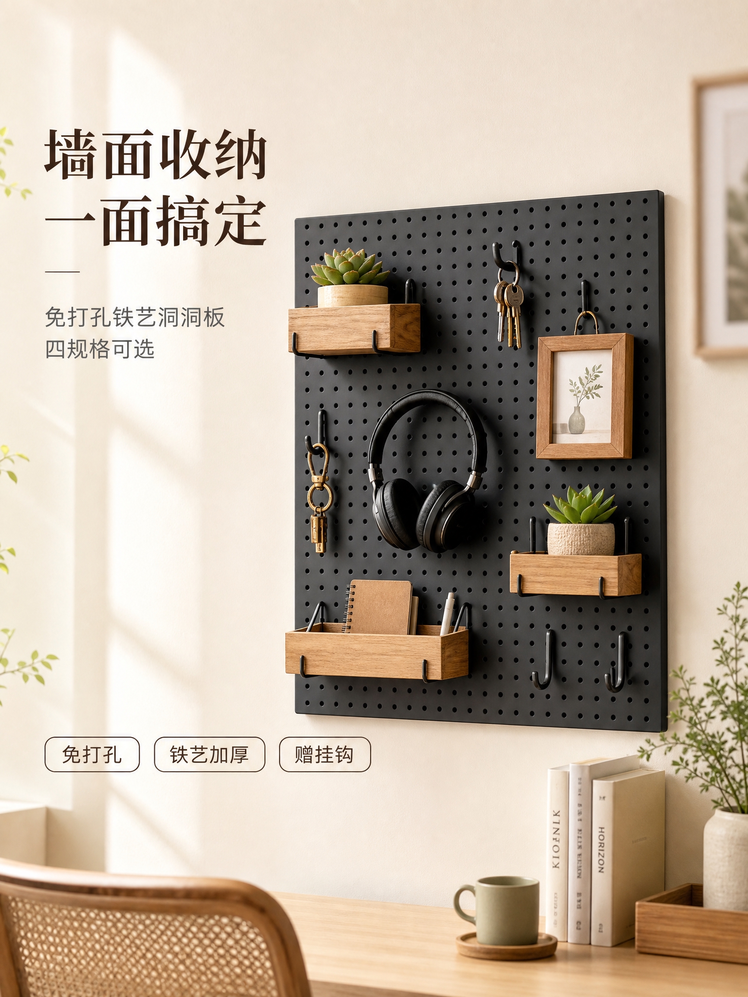 稿定 AI 图片作品 - 图片创意预览