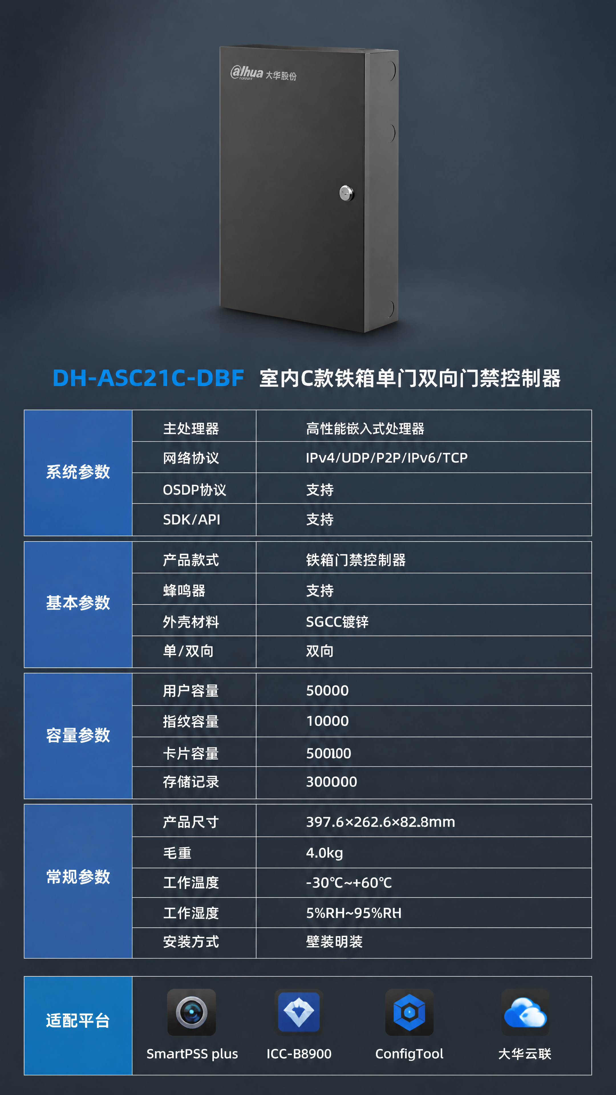 第8张 产品信息参数表页（§15收尾）。本张使用【图1】作为商… - 图片创意预览