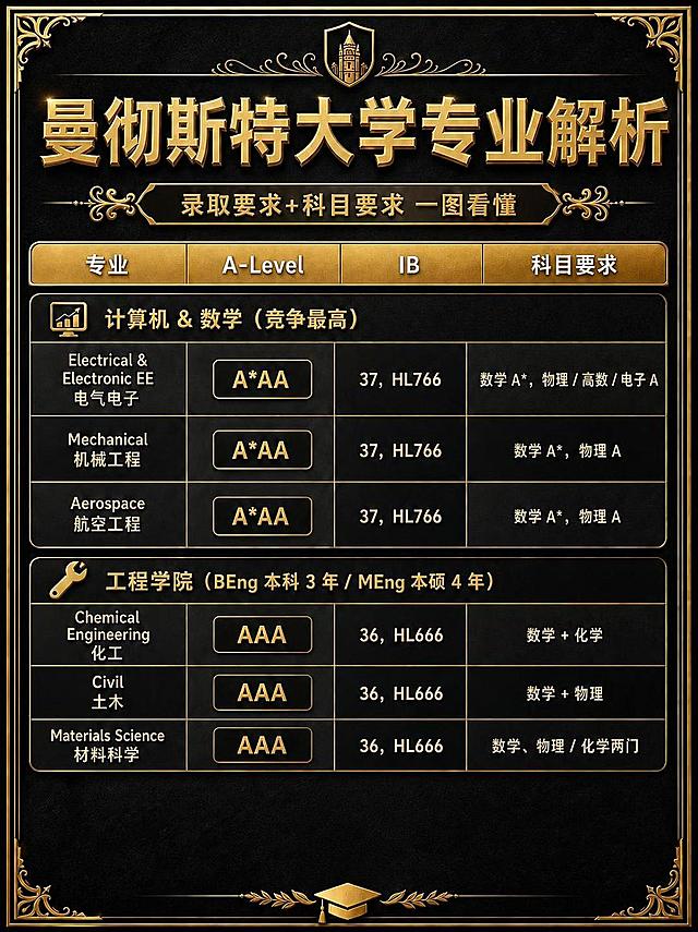 去除画面底部中央的"二维码占位"方块，将该区域修复为与周围一致的黑色磨砂纹理背景，保持底部学士帽和麦穗装饰的完整性，其余所有内容和黑金风格保持不变，整体画面和谐统一。