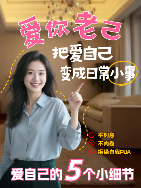爱你好已爆款吸睛大字小红书封面预览效果