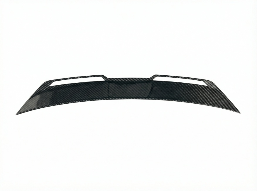 Professional e-commerce retouching for carbon fiber auto parts, precise intelligent cutout to retain预览效果