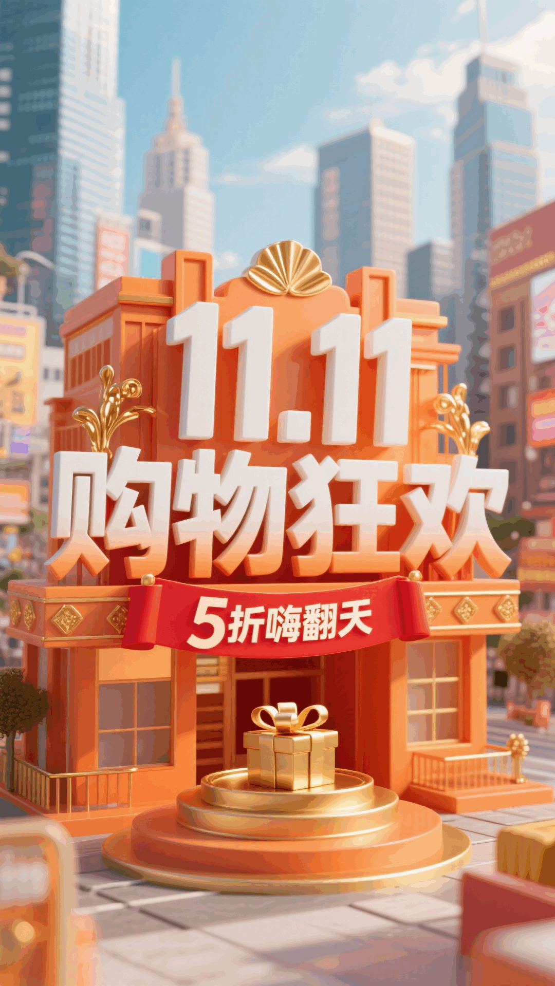 创意预览图