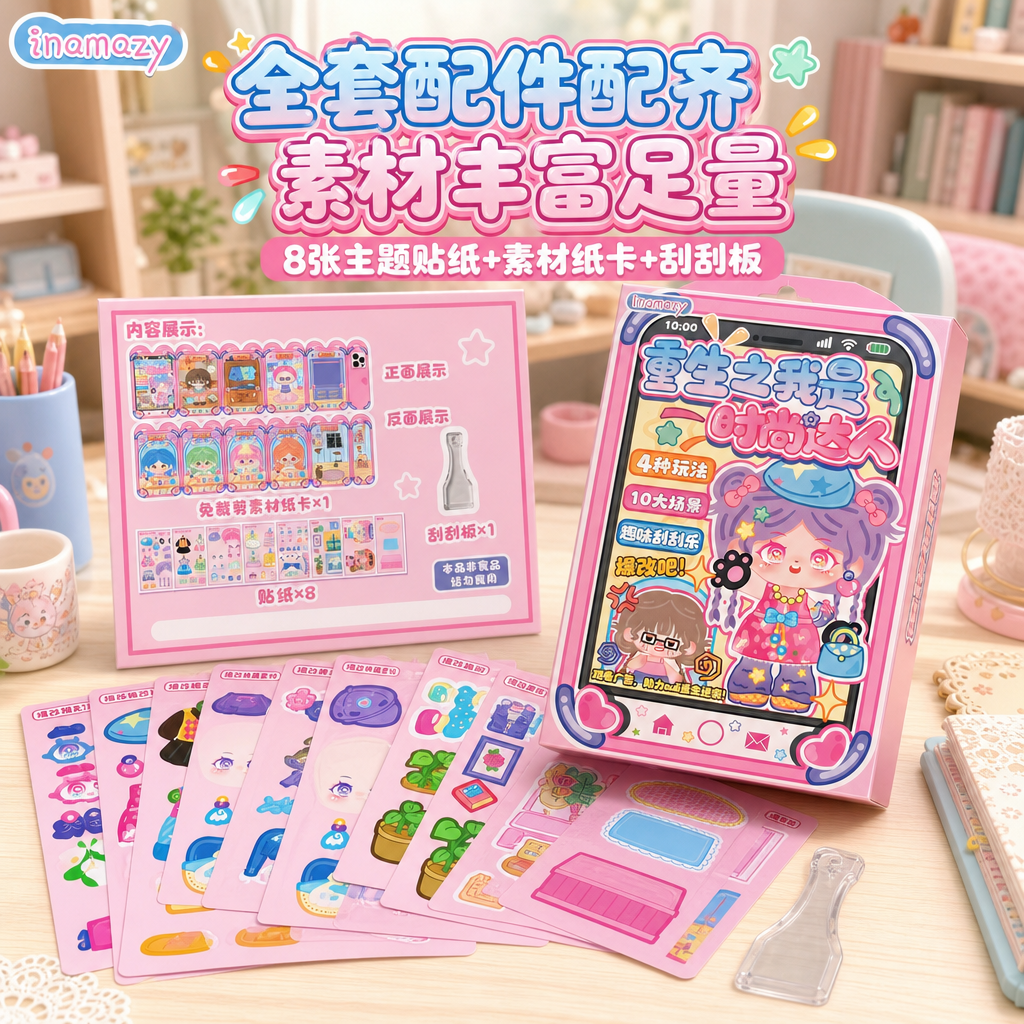 创意预览图