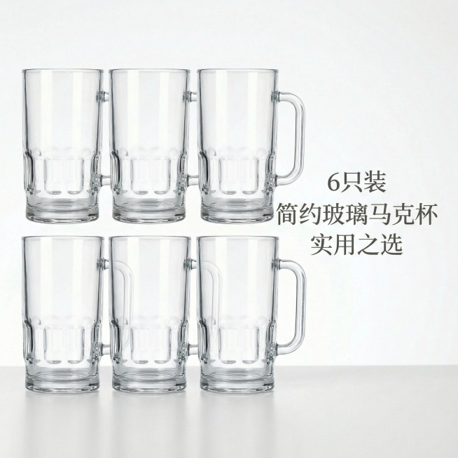 帮我生成6只和8只装的SKU主图预览效果
