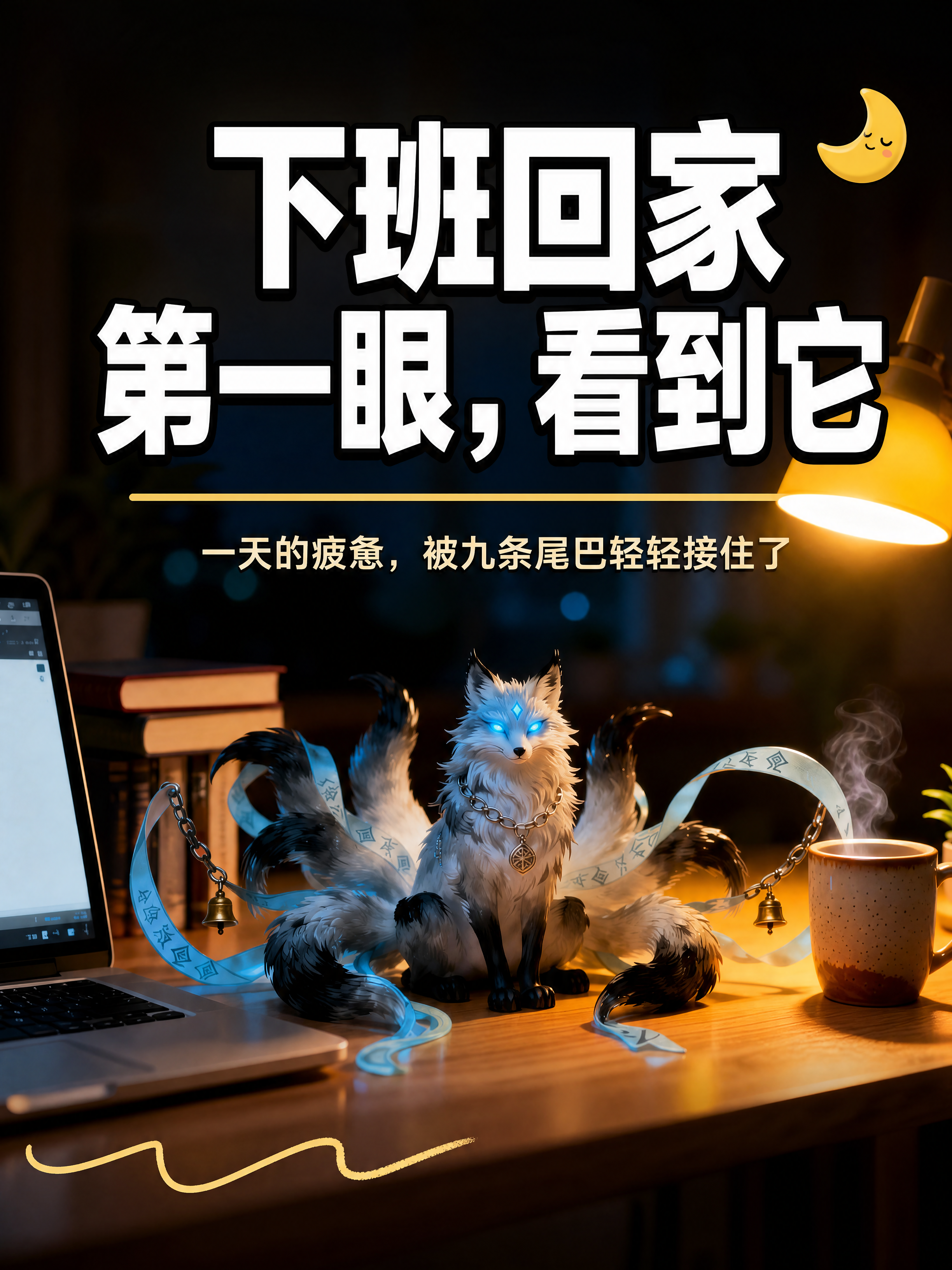 小红书笔记大字封面，配图大字，ins清新治愈风，版式精美，小红… - 图片创意预览