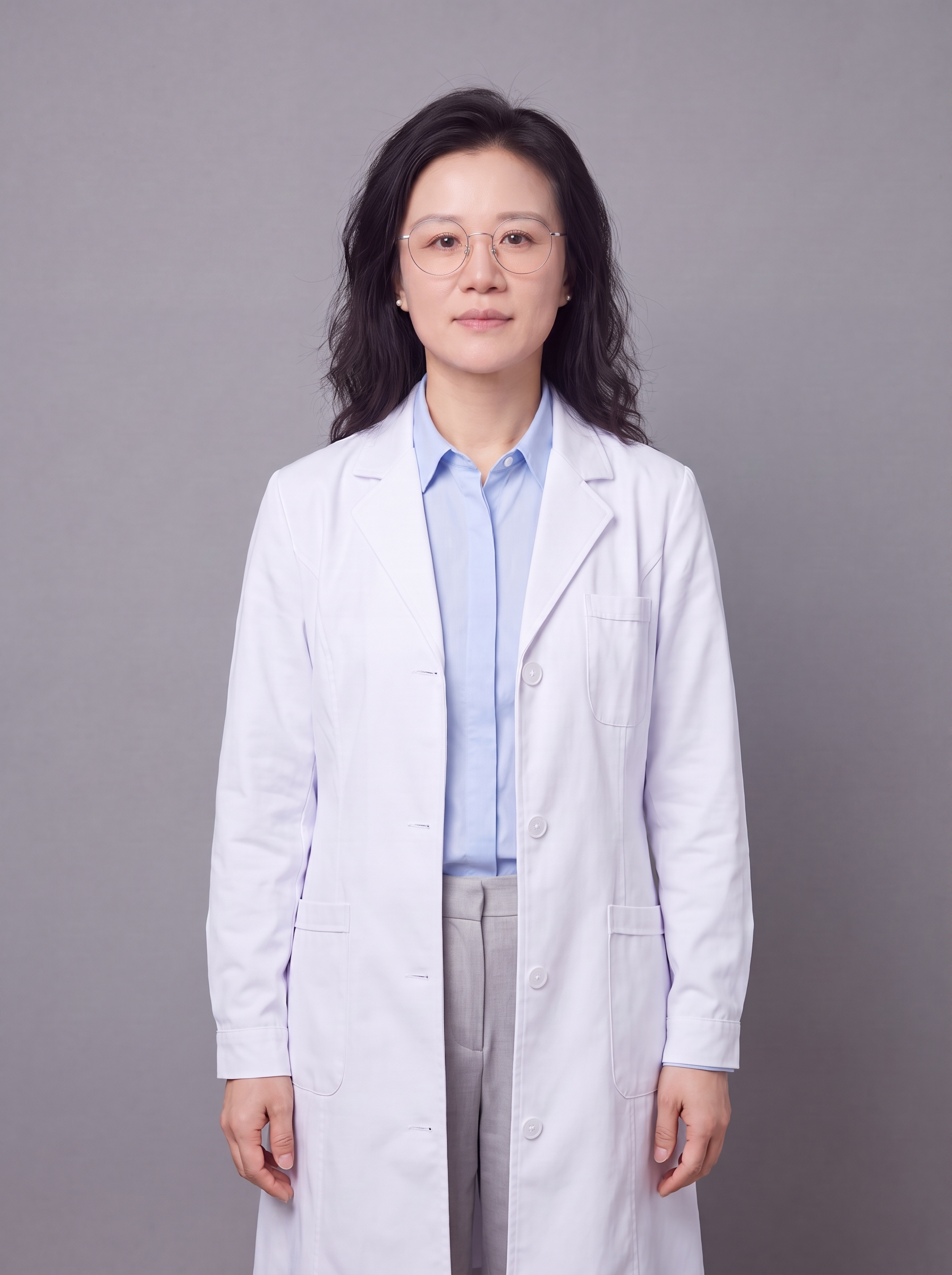 不要让人物笑，自然表情 - 图片创意预览