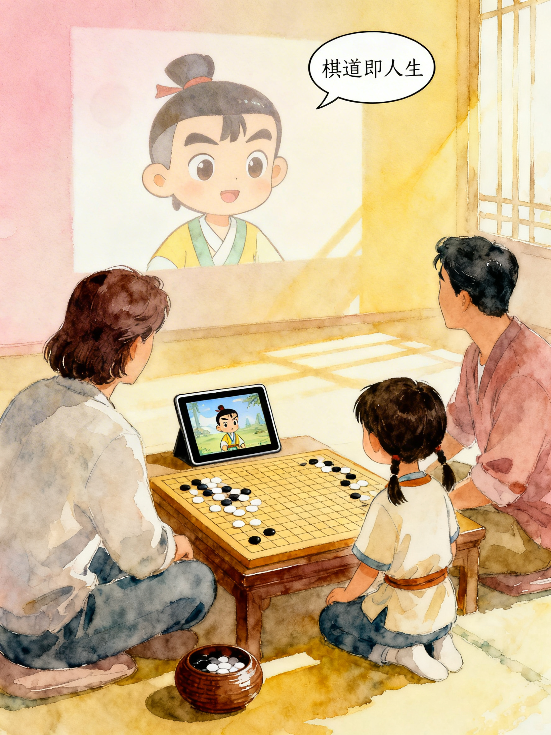 创意预览图