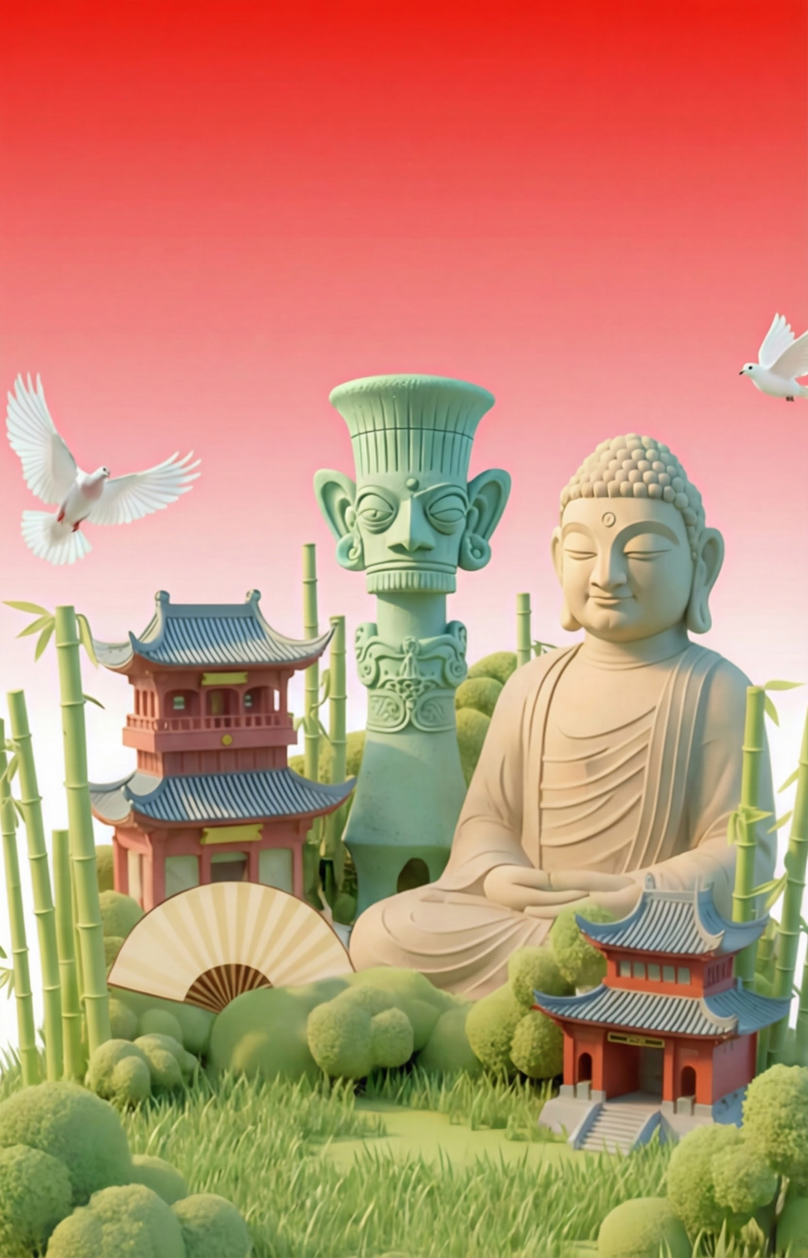 创意预览图