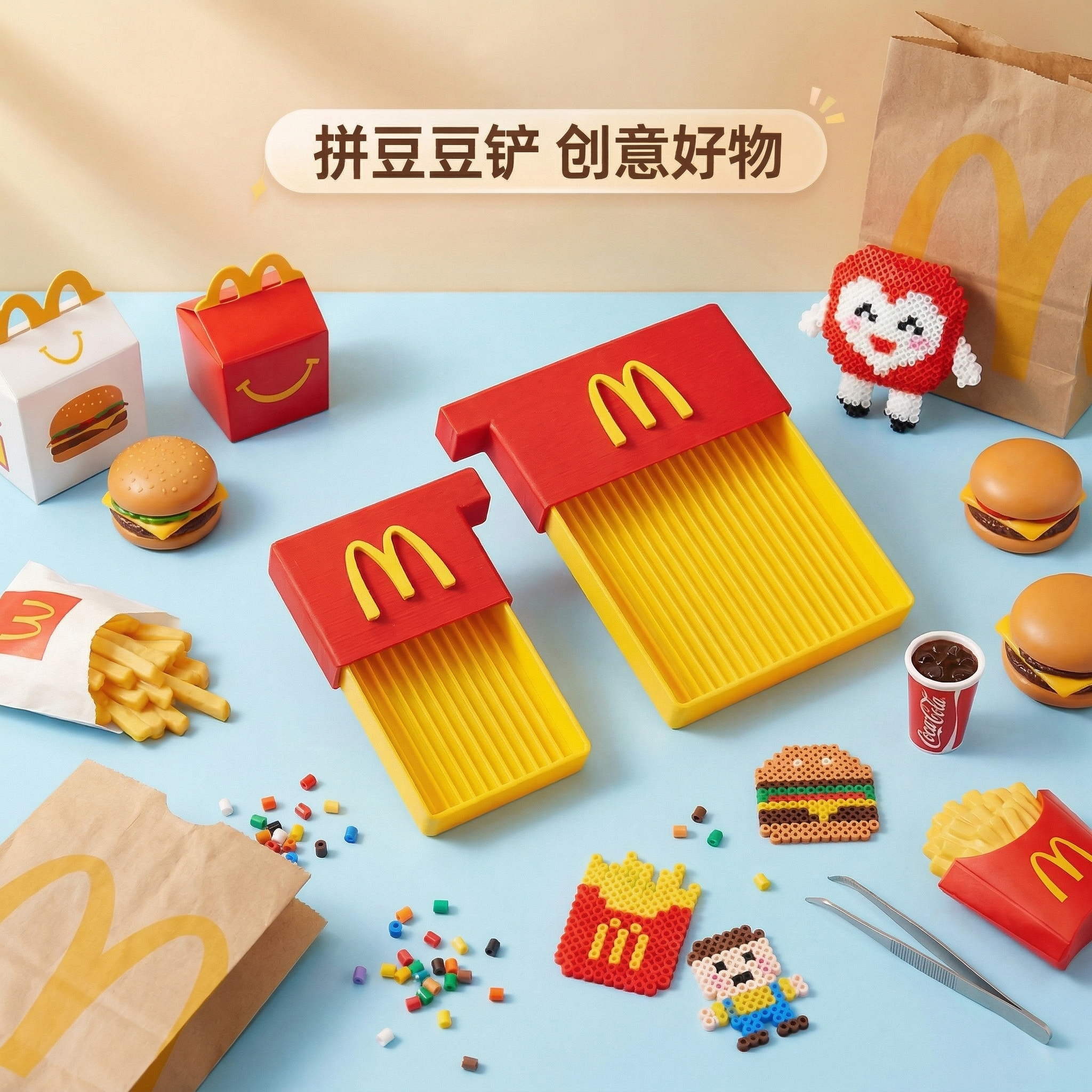 创意预览图