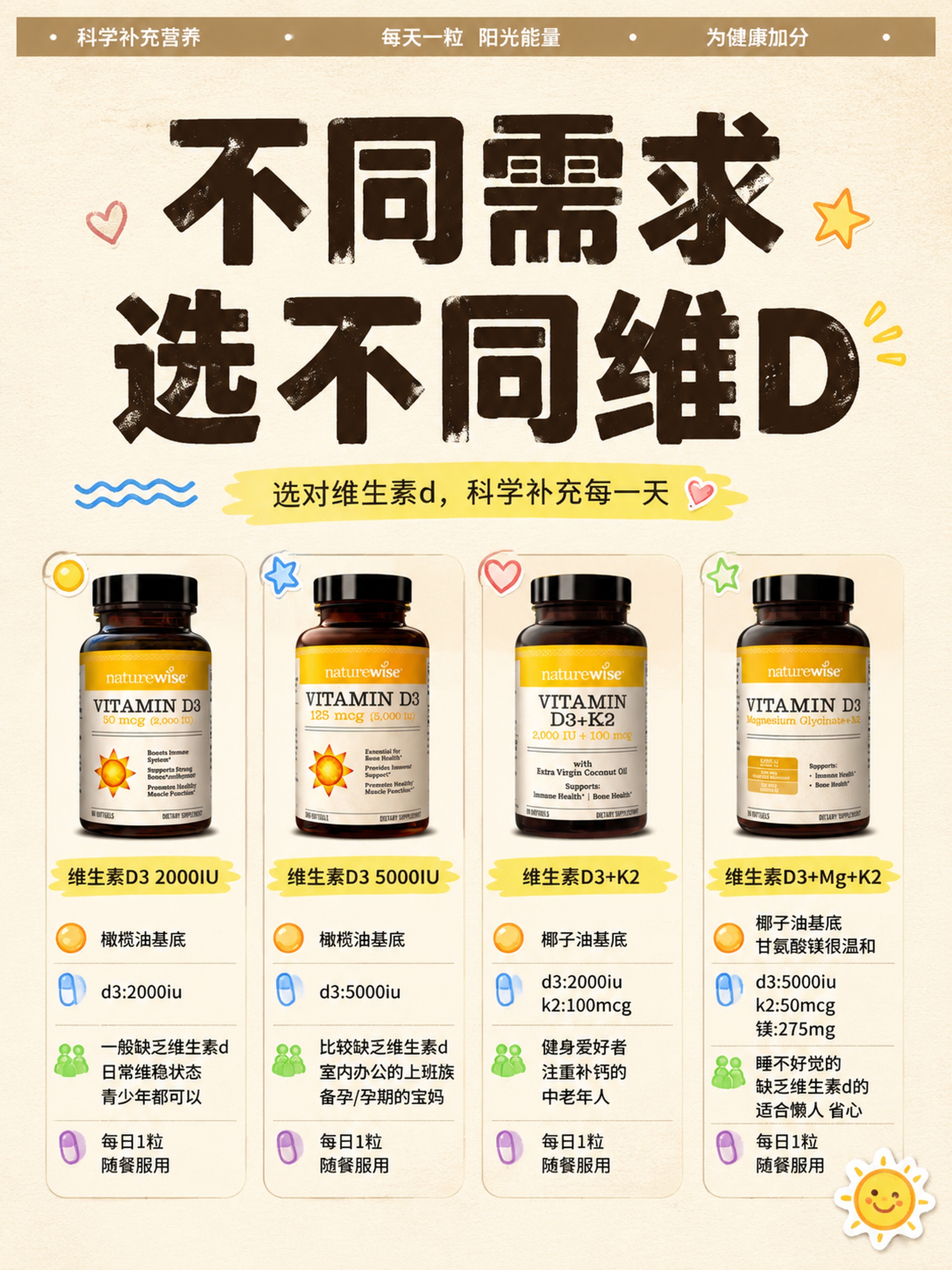小红书笔记大字封面，配图大字，日杂风，版式精美，小红书笔记封面… - 图片创意预览