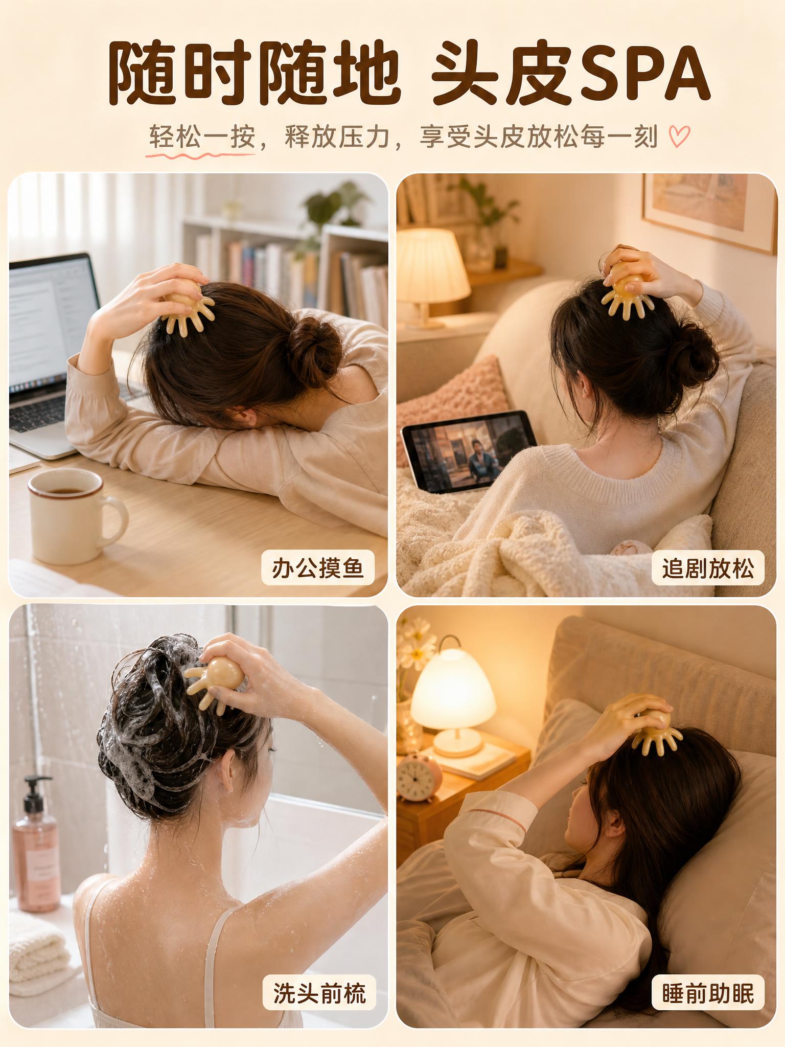 [主图-4] 多场景使用图，主题：随时随地 想按就按。[统一基… - 图片创意预览