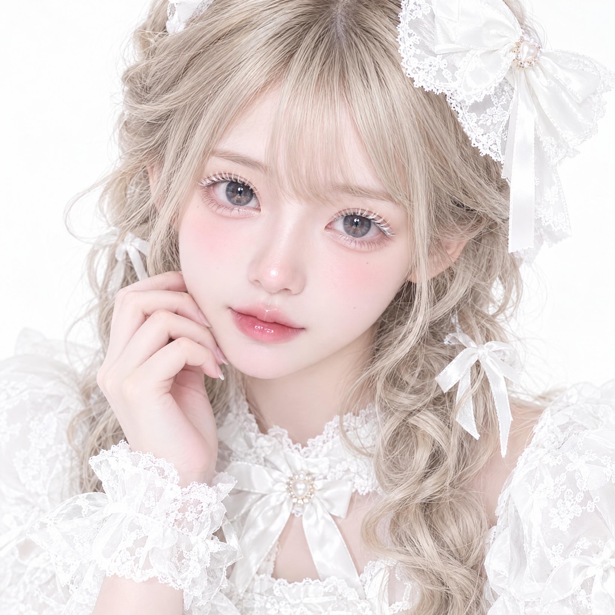 淘宝天猫电商主图，1:1正方形，2K高清，真人cosplay风… - 图片创意预览