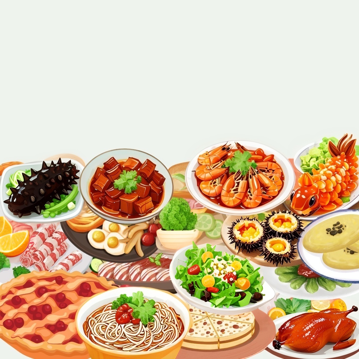 创意预览图