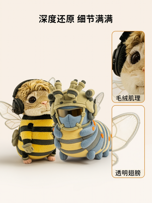 继续生成预览效果