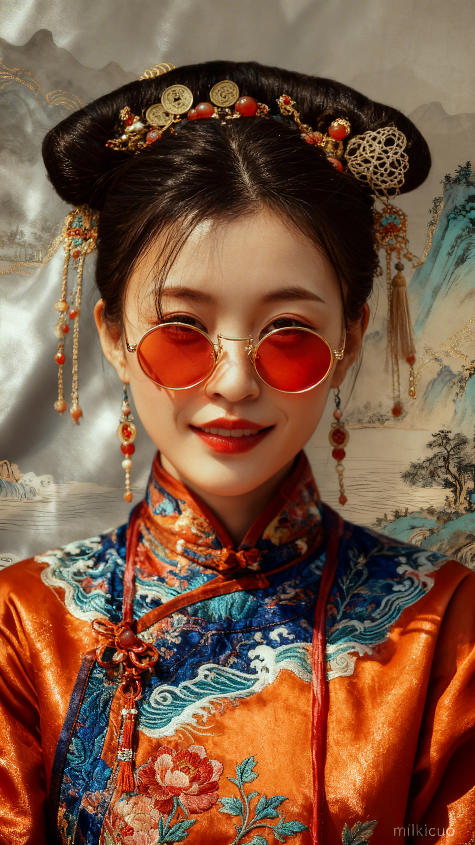 创意预览图
