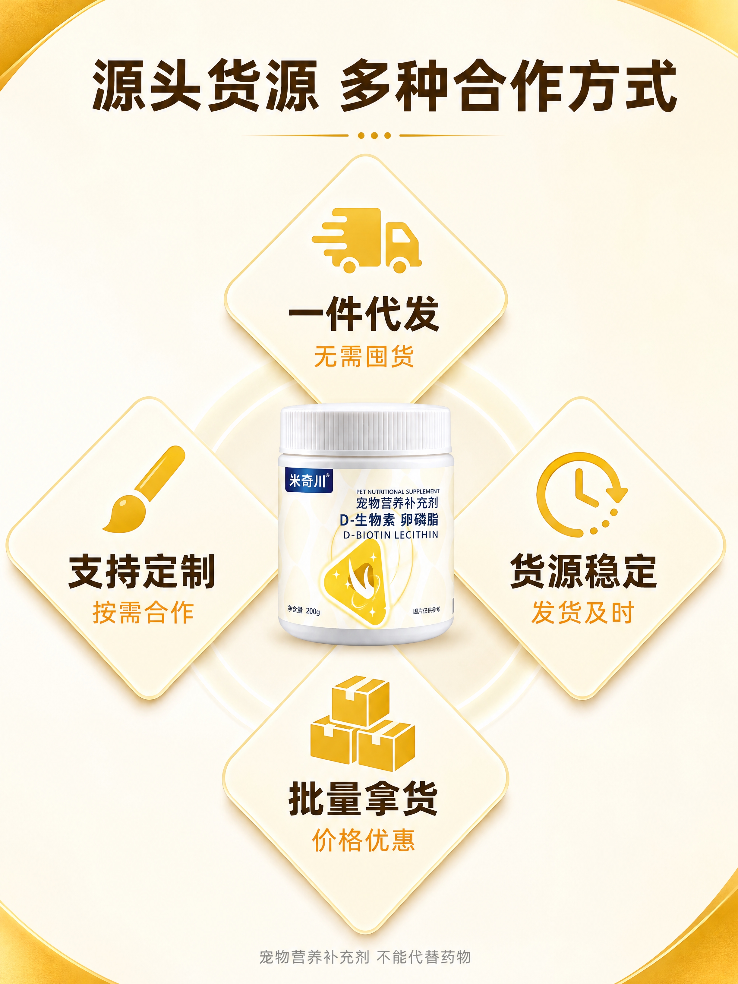 [第7张] 详情页批发代发页-米奇川D-生物素卵磷脂菱形四卡全… - 图片创意预览