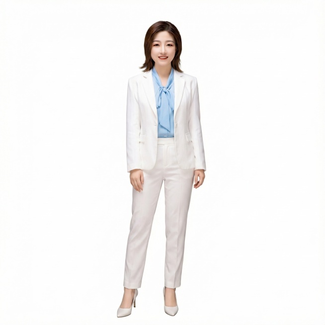 生成人物全身照预览效果