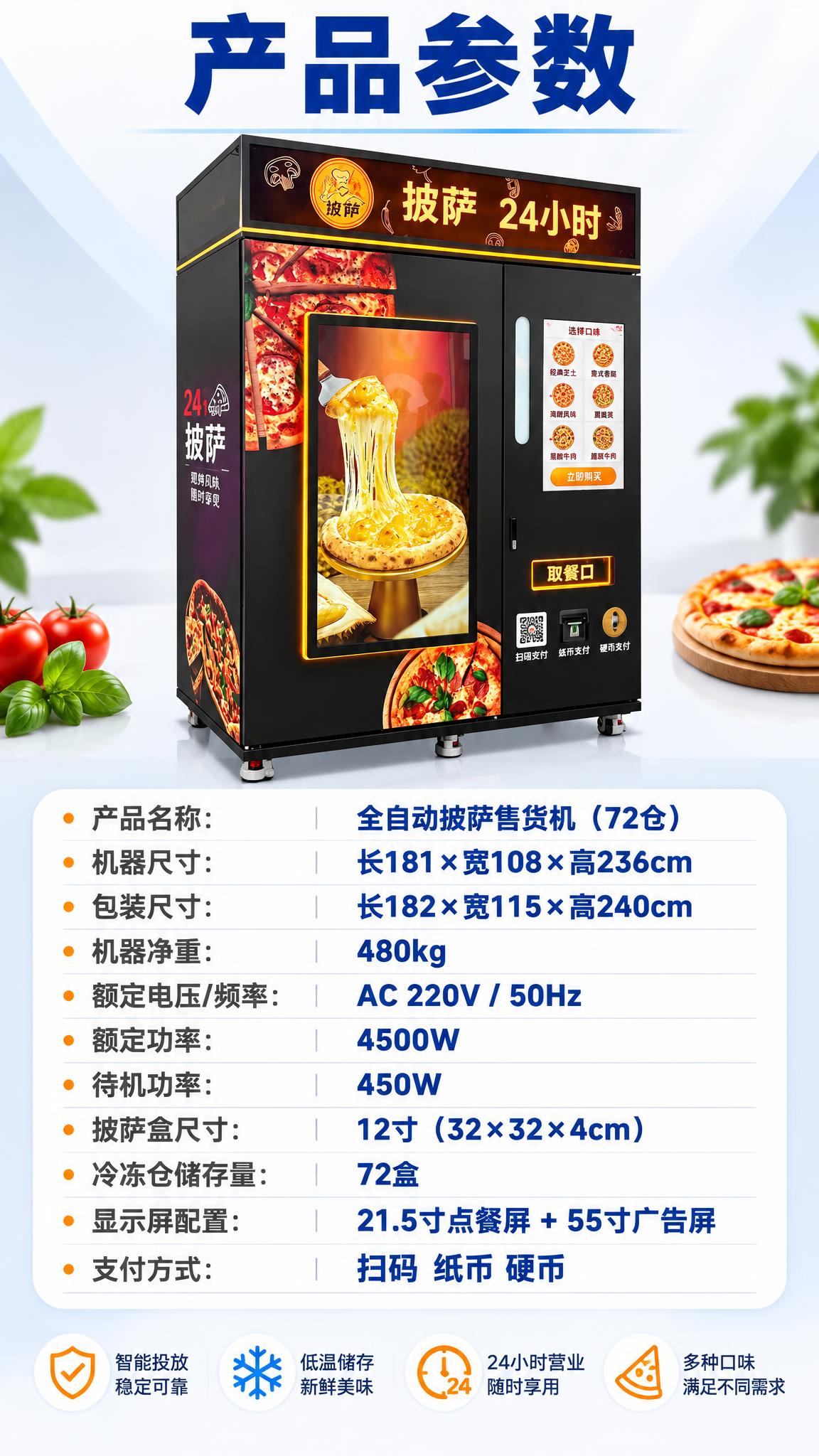 电商详情页产品参数页，9:16竖版，超高清商业摄影与设计质感，… - 图片创意预览