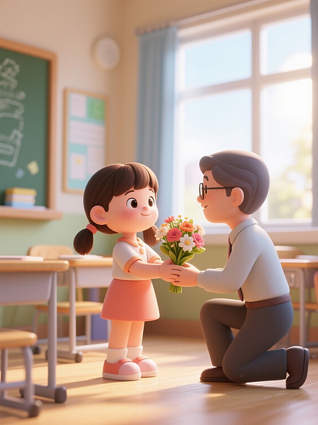 教师节精美画面