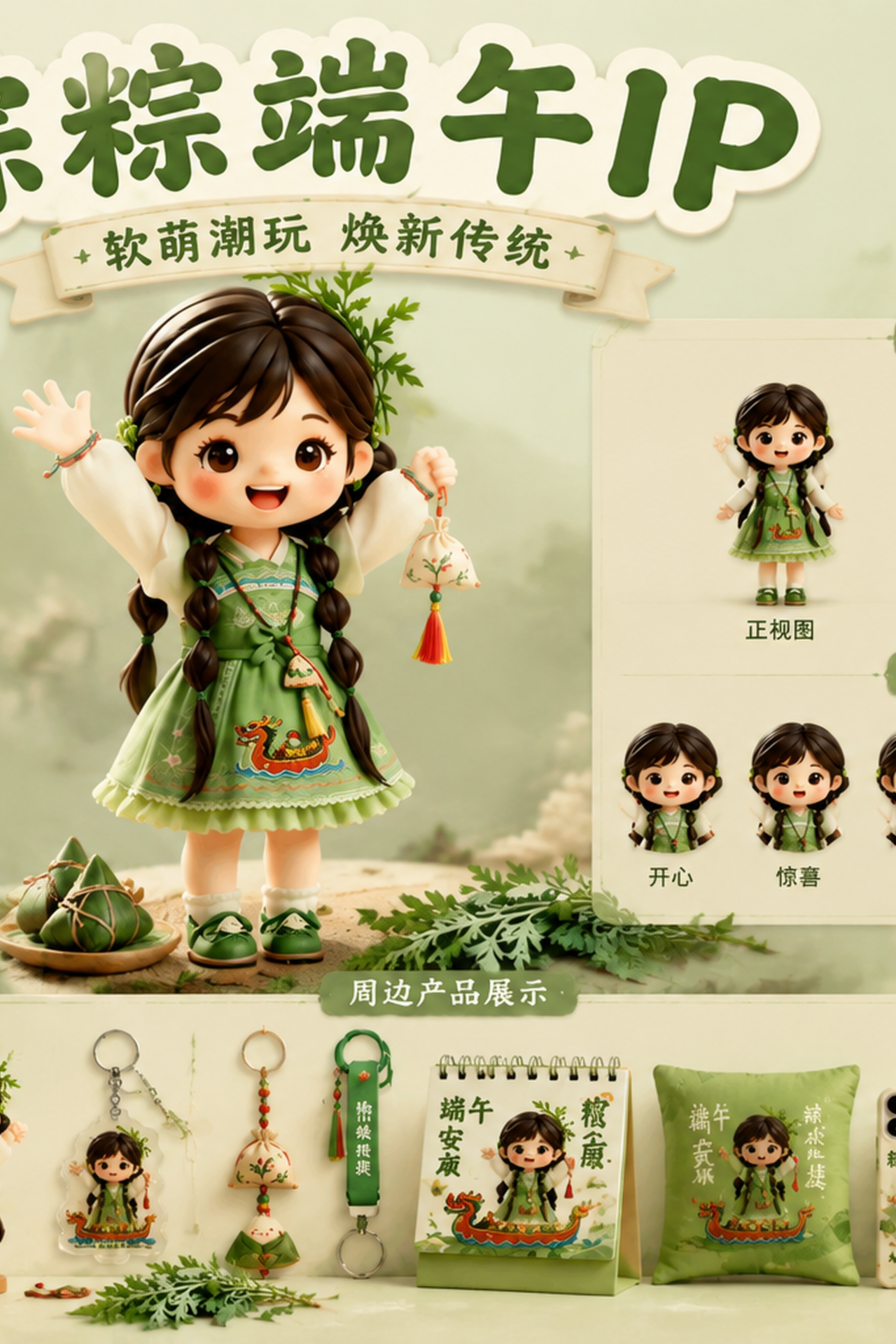 创意预览图