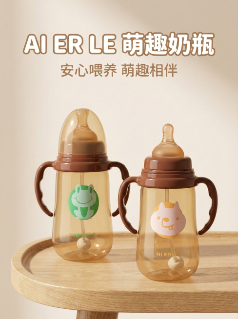 给商品生成一张海报，适配产品风格，整体是温馨清新高级的摄影风。预览效果