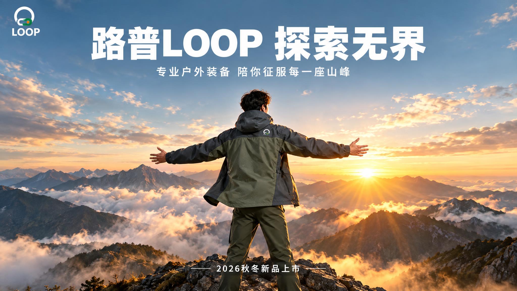 [轮播图-1] 品牌主视觉轮播 [商品] 使用【图1】军绿拼深… - 图片创意预览