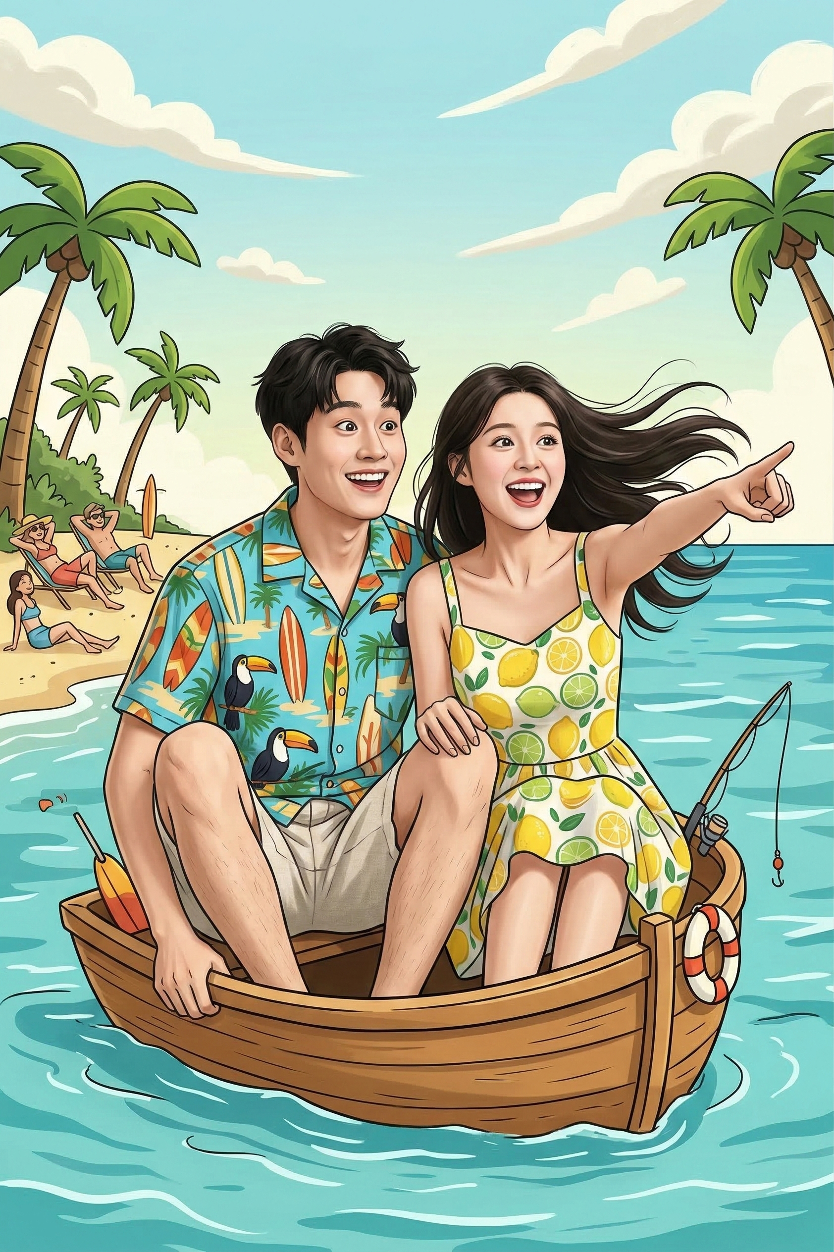 创意预览图