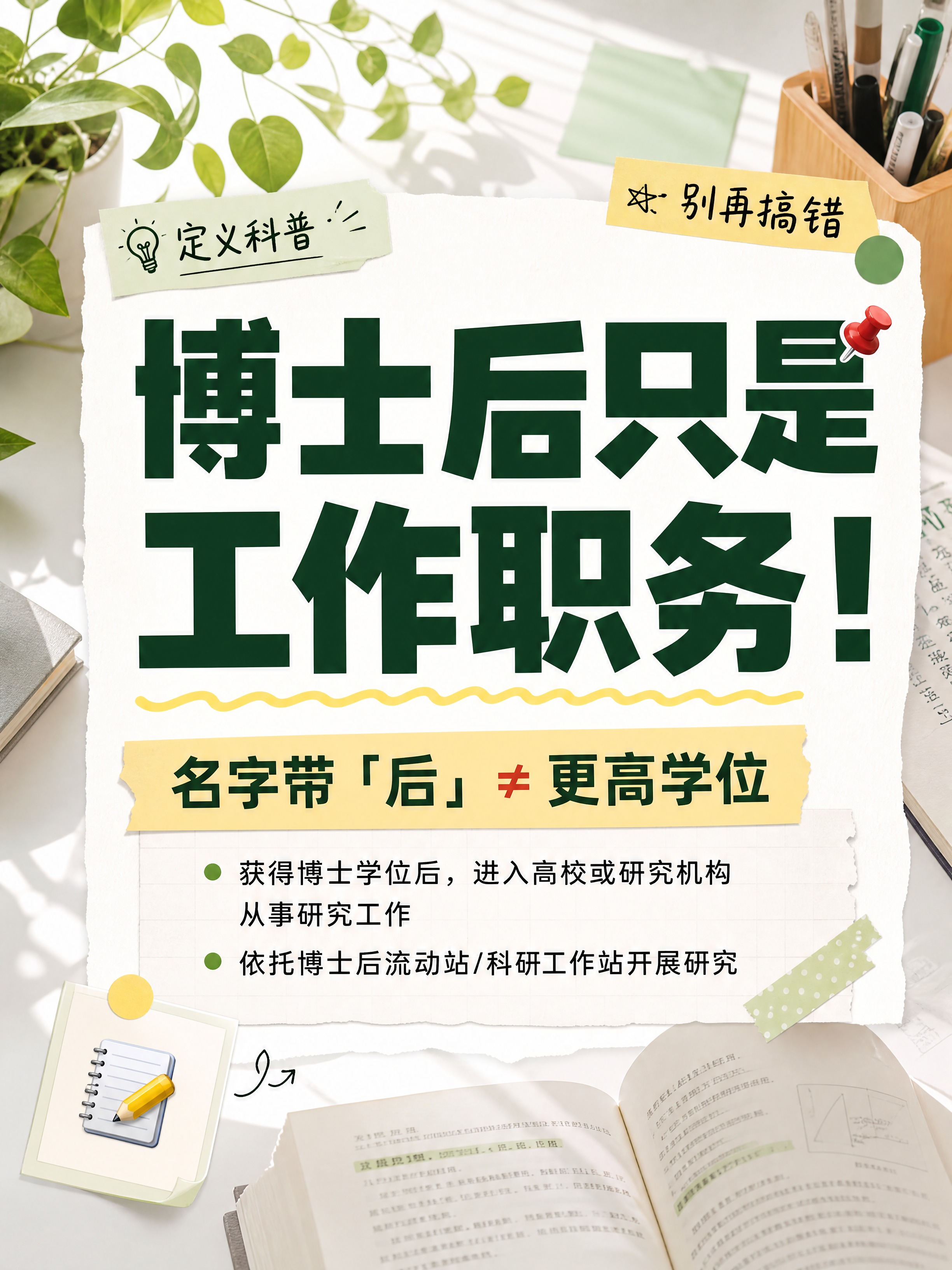 小红书笔记大字封面，配图大字，ins清新手账拼贴风，版式精美，… - 图片创意预览