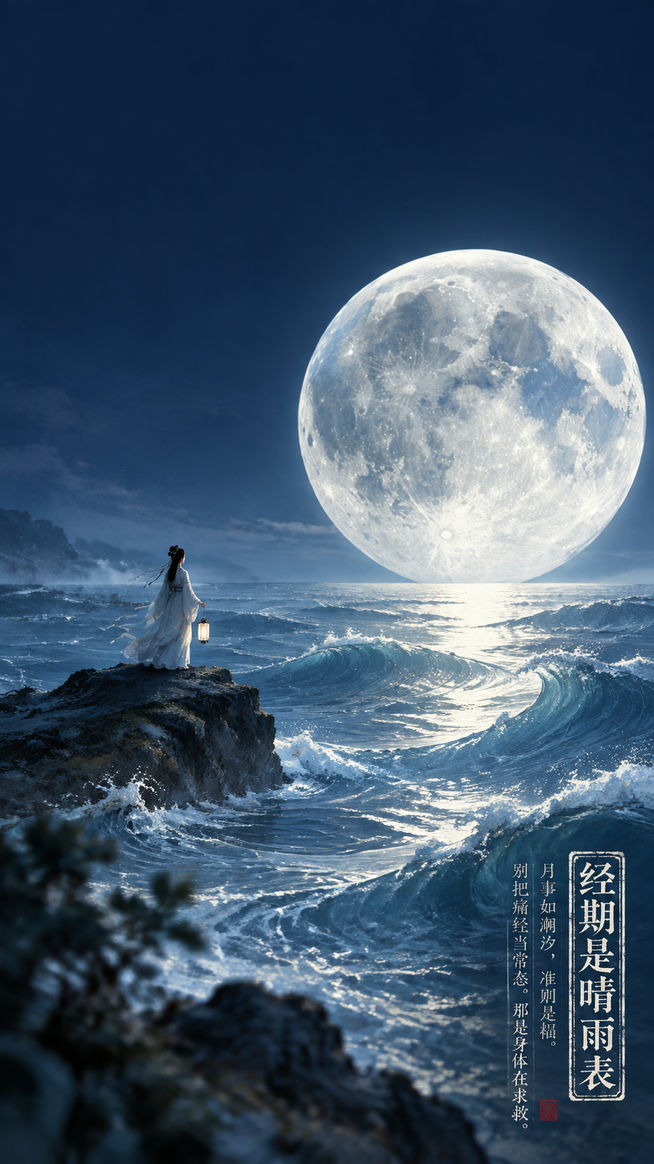 国风新中式工笔风格，微距摄影质感，神话般的场景，雄奇的想象，物… - 图片创意预览