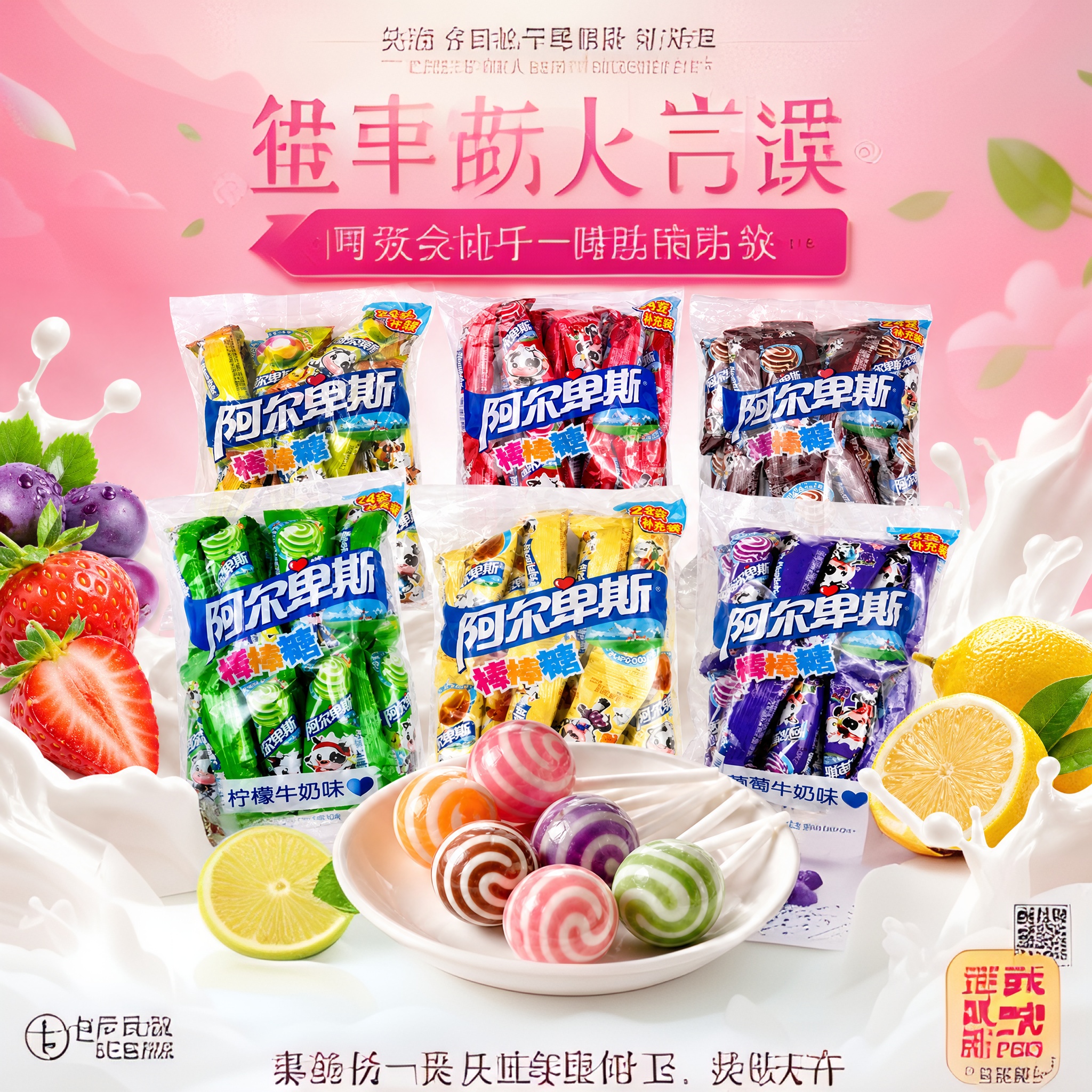 把涂抹的文字和个别物体去除 - 图片创意预览