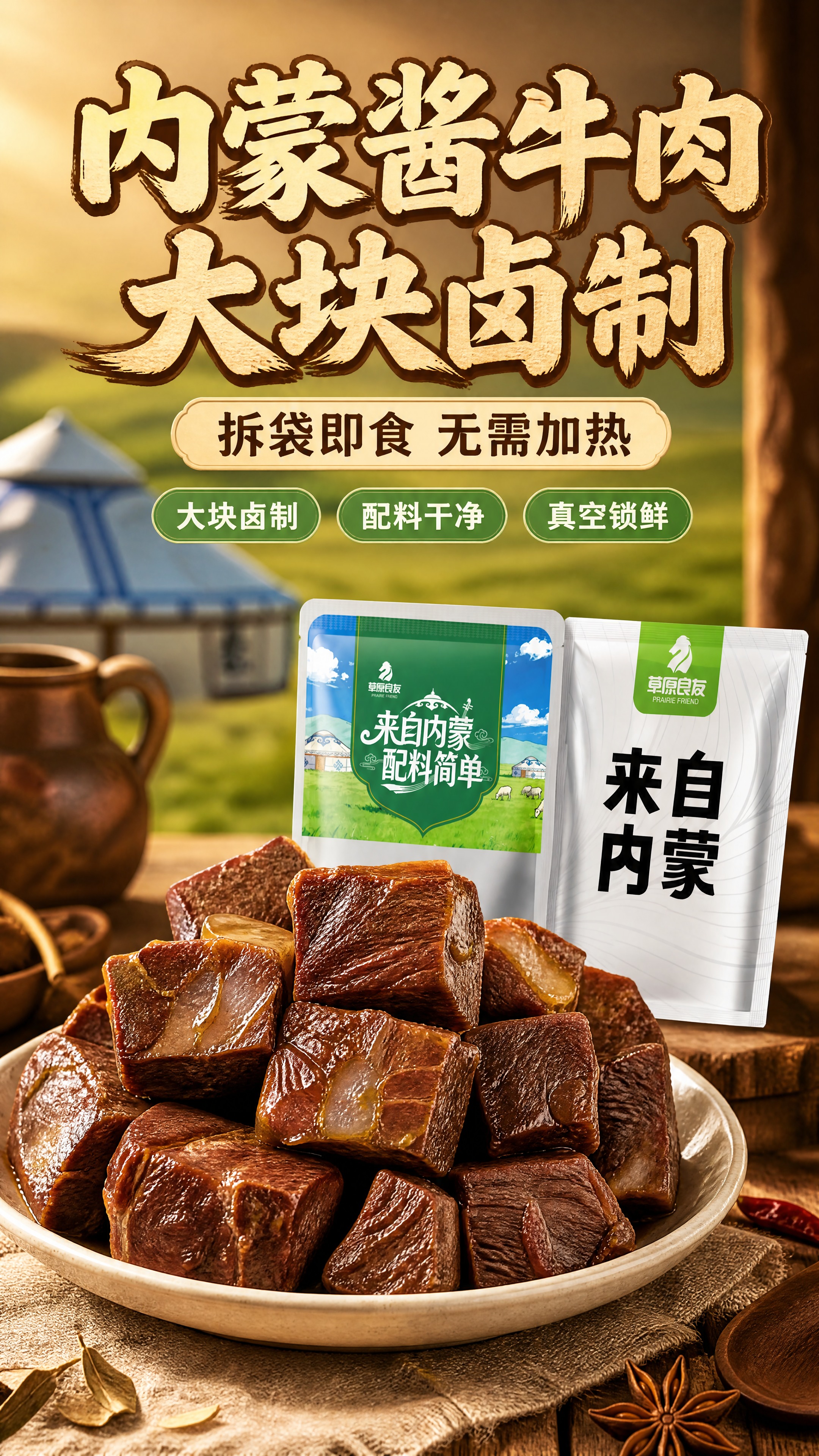 【详情页-1｜头图·食欲氛围】 [商品] 使用【图1】【图2】… - 图片创意预览