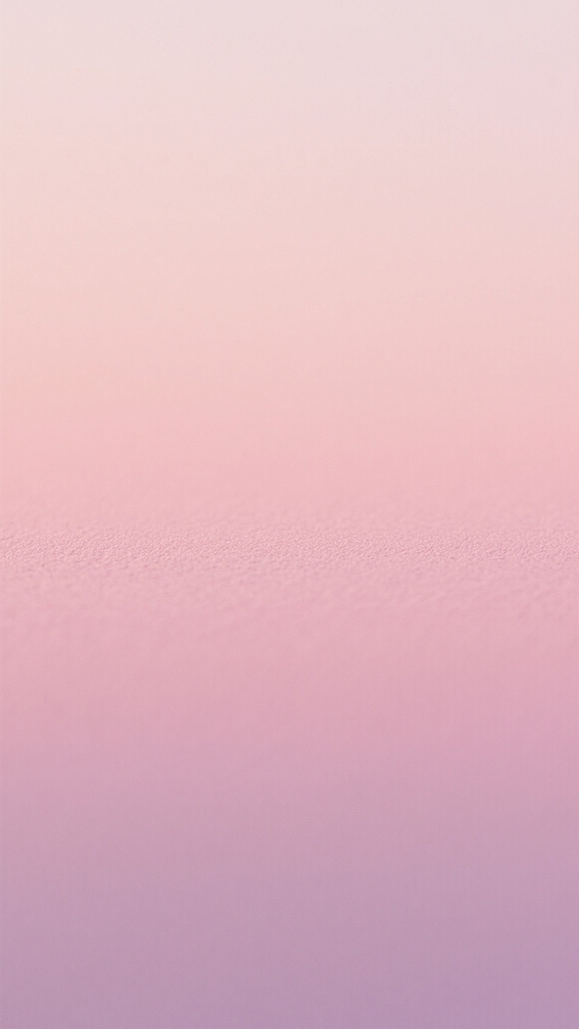 微距视角，整个画面充满一整块细腻柔和的渐变背景，从上至下平滑过渡着浅粉到深粉，色彩饱和度极低，营造出极致温柔治愈的氛围，画面纯净简洁如一块纯粹的渐变色彩背景板，无任何多余元素，尽显极简风格。